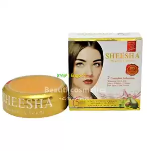 Sheesha Beauty Cream in Ethiopia