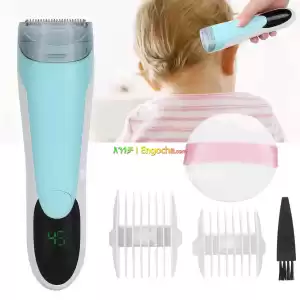 Smart Baby Hair Clipper‎ in Ethiopia