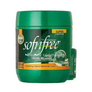 Sofn Free Cortisol Regular Relaxation Cream in Ethiopia