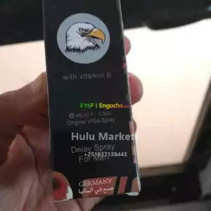 Super Quality VIGA SPRAY 1 MILLION ለወንዶች Price in Ethiopia