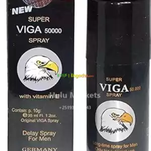Super VIGA SPRAY FOR MEN Price in Ethiopia