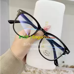 Transparent Computer Glasses Frame Women Men Anti Blue Light Price in Ethiopia