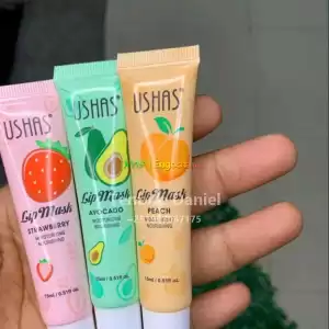 USHAS Lip Gloss And LipSerum in Ethiopia