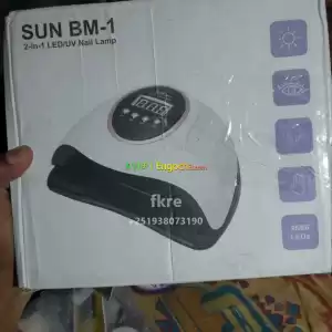 UV light in Ethiopia