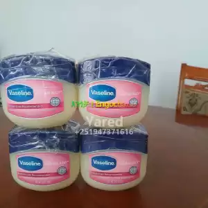 Vaseline Baby Healing jelly in Ethiopia