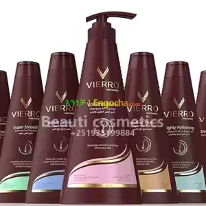 Vierro Shampoo Water Protect 400ml in Ethiopia