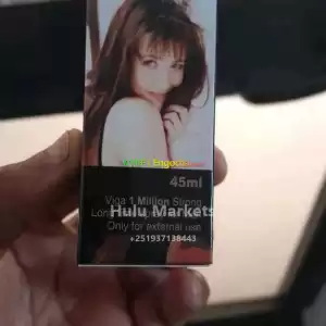 Viga Delay One Million Spray 45ml Price in Ethiopia