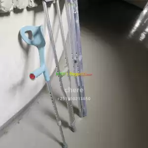 crutches Axillary and elbow crutches Price in Ethiopia