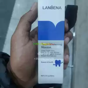 lanbena teeth whittening in Ethiopia