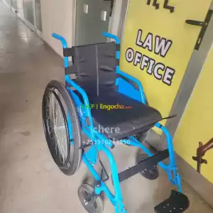 new comfortable wheelchair Price in Ethiopia