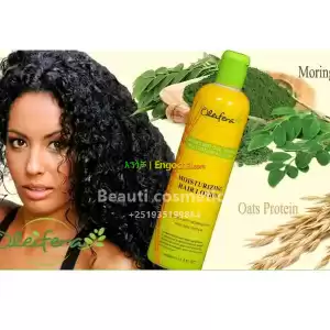 oleifera moisturising hair lotion in Ethiopia
