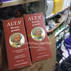 Alta+ Miracle Hair Growth in Ethiopia