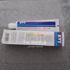 K-Y BRAND JELLY LUBRICANT in Ethiopia