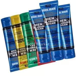 MAXMAN CREAM የብልት ማሳደጊያ ለወንዶች Price in Ethiopia