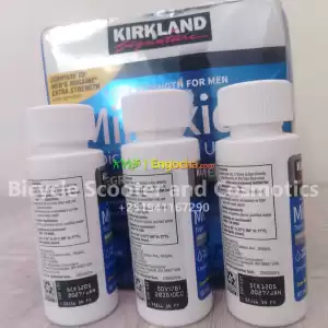 Orginal Minoxidil Kirkland in Ethiopia