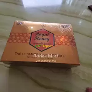 ROYAL HONEY VIP in Ethiopia