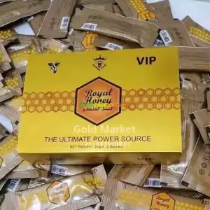 ROYAL HONEY ስሜት ማጣት እና ቶሎ መጨረስ መፍትሄ in Ethiopia