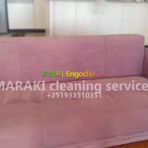 Sofa cleaning services in Ethiopia