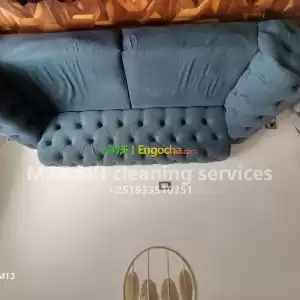 Sofa cleaning services Price in Ethiopia