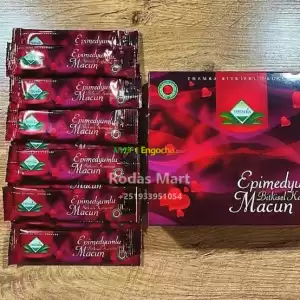 THEMRA MACUN CHOCOLATE in Ethiopia