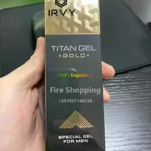 Titan Gel in Ethiopia