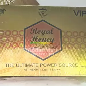VIP ROYAL HONEY in Ethiopia