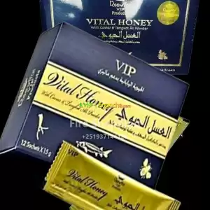 VITAL HONEY in Ethiopia
