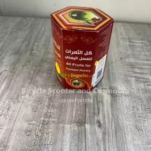 Yemeni Honey in Ethiopia