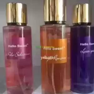 hello sweet body spray Price in Ethiopia