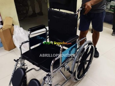 high backrest Wheelchair