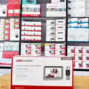 hikvision video intercome Price in Ethiopia