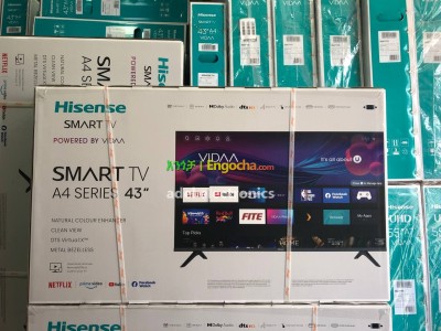 hisense 43 smart tv
