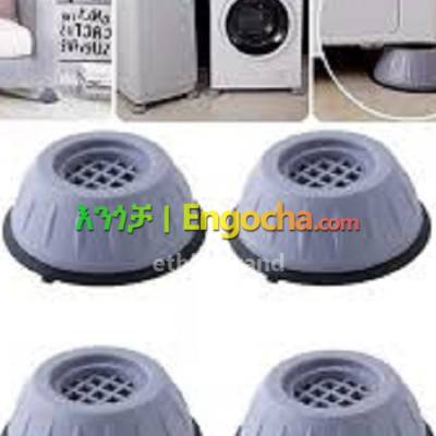 hock and Noise Cancelling Washing Machine Support