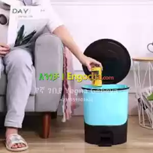 12L Trash can Waste paper Bin in Ethiopia