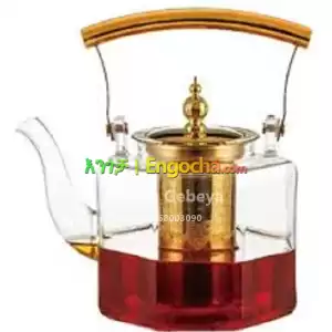 1500ml Teapot – Elegant & Generous Capacity in Ethiopia