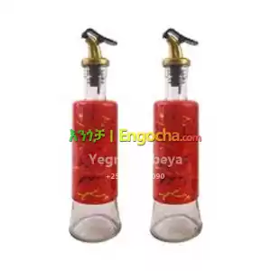 2-Piece Oil & Vinegar Dispenser Set Price in Ethiopia