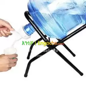 20L Jar Metal Stand with Faucet Tap in Ethiopia