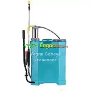 20L Knapsack Agricultural Sprayer in Ethiopia