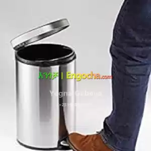 20L Stainless Steel Garbage Bin Price in Ethiopia