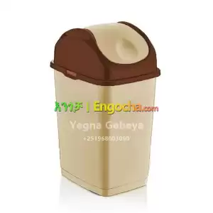 35L Garbage Bin – Durable, Odor-Resistant & Space-Saving in Ethiopia