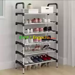 6 LAYER SHOE RACK Price in Ethiopia