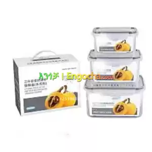 7-Pack Fruit Storage Containers Plastic in Ethiopia