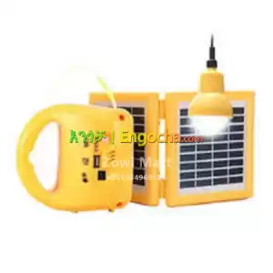 AL-HUSEINIK AH-4008 Clar Lantern + Hanging Bulb in Ethiopia