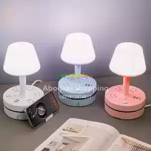 All in one table lamp socket in Ethiopia