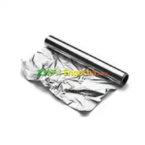 Aluminum Foil Roll Heavy Duty Food Safe in Ethiopia