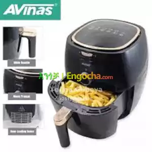 Avinas Deep Fryer AV-369 Price in Ethiopia