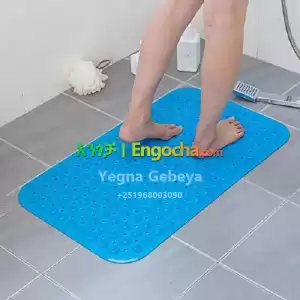Bath mat PVC Bathroom Non-Slip mat For Shower Room in Ethiopia