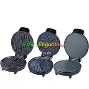 Boma Waffle Maker Bm-2010ca in Ethiopia