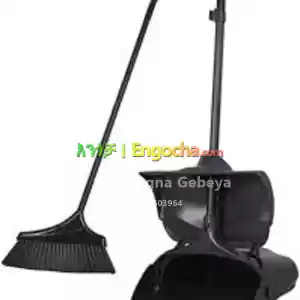 Broom Dustpan Set in Ethiopia