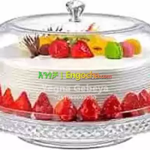 Cake Box – Perfect for Storing & Gifting Cakes in Ethiopia